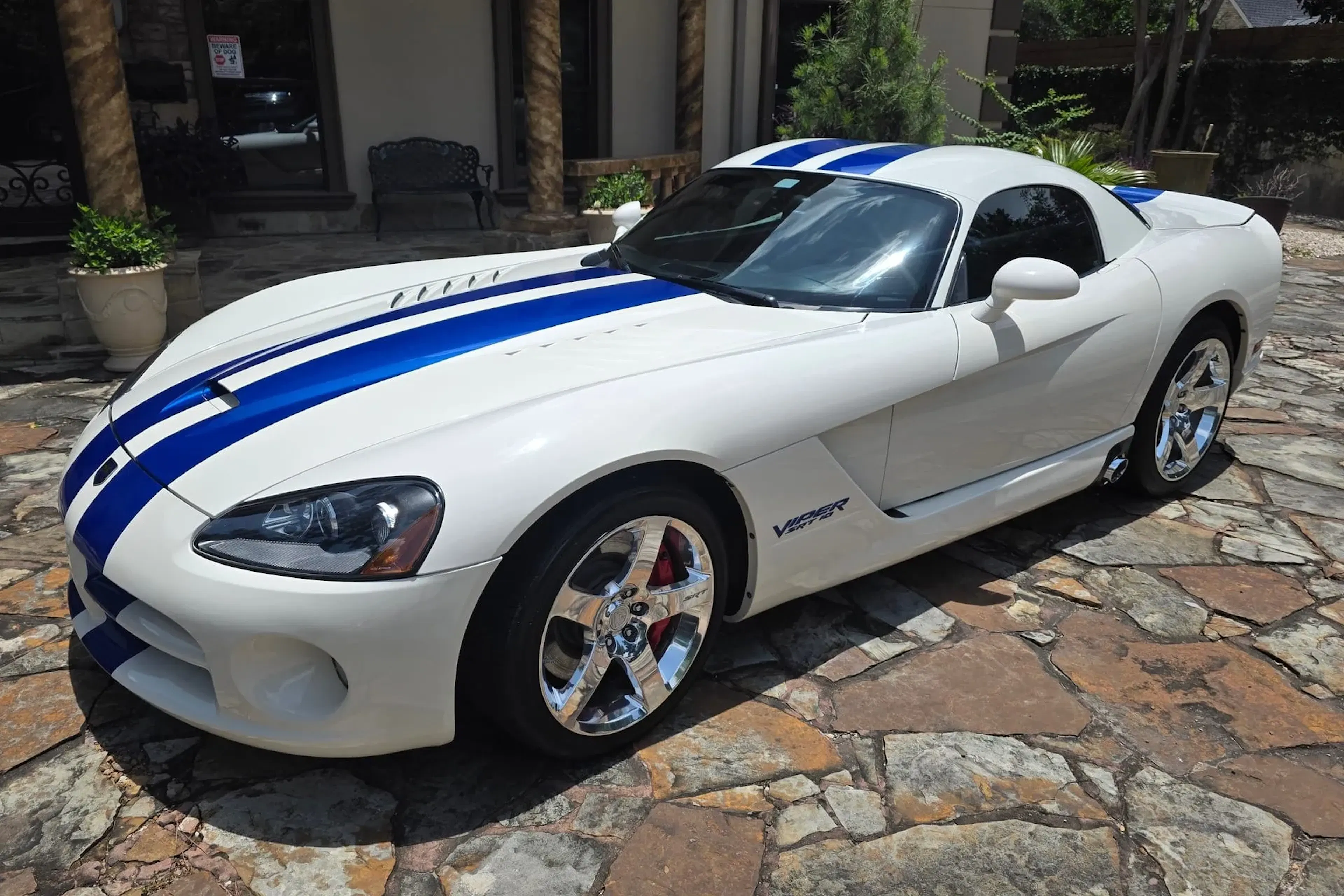 VIPER と同等品 2006 Dodge Viper VIN 1B3JZ69Z16V101656 | Hagerty Valuation Tools®